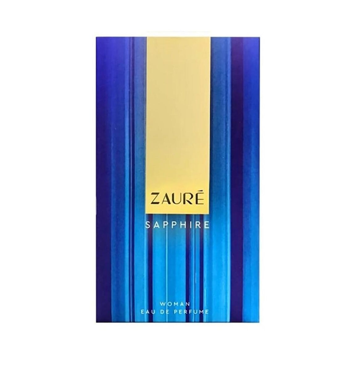 Zaure Sapphire EDP Kadın Parfüm 50 ML