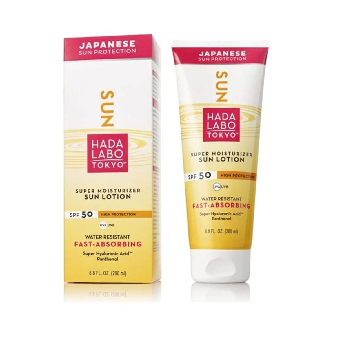 Sun Güneş Losyonu 50SPF 200 ML