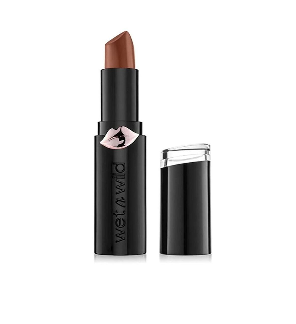 wet n wild MegaLast Lip Color Ruj Mocha-licious