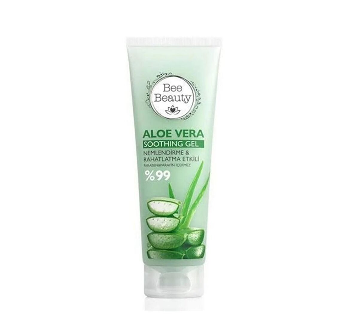 Bee Beauty Aloe Vera Yatıştırıcı Jel 200 ML