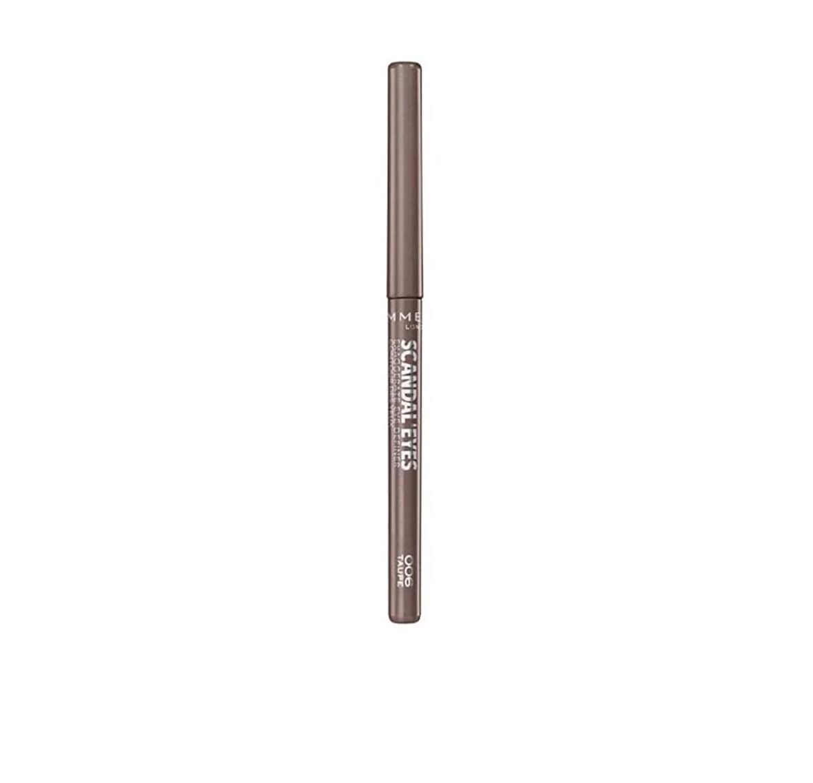 Rimmel London Scandal'Eyes Exaggerate Eyeliner 006 Taupe