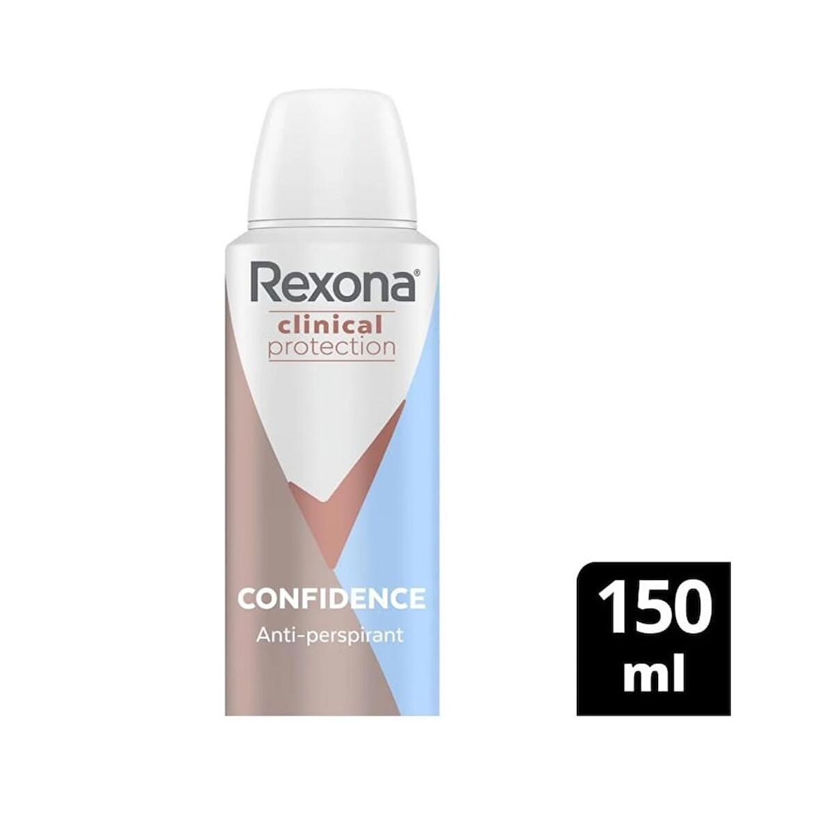 Rexona Clinical Protection Kadın Sprey Deodorant Shower Clean 150 ML