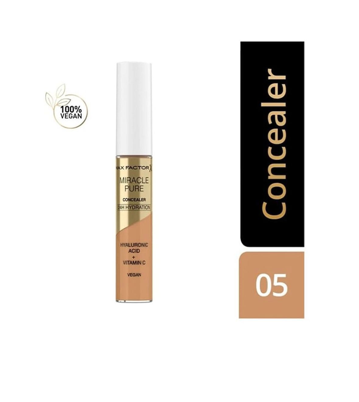Max Factor Miracle Pure Concealer 05