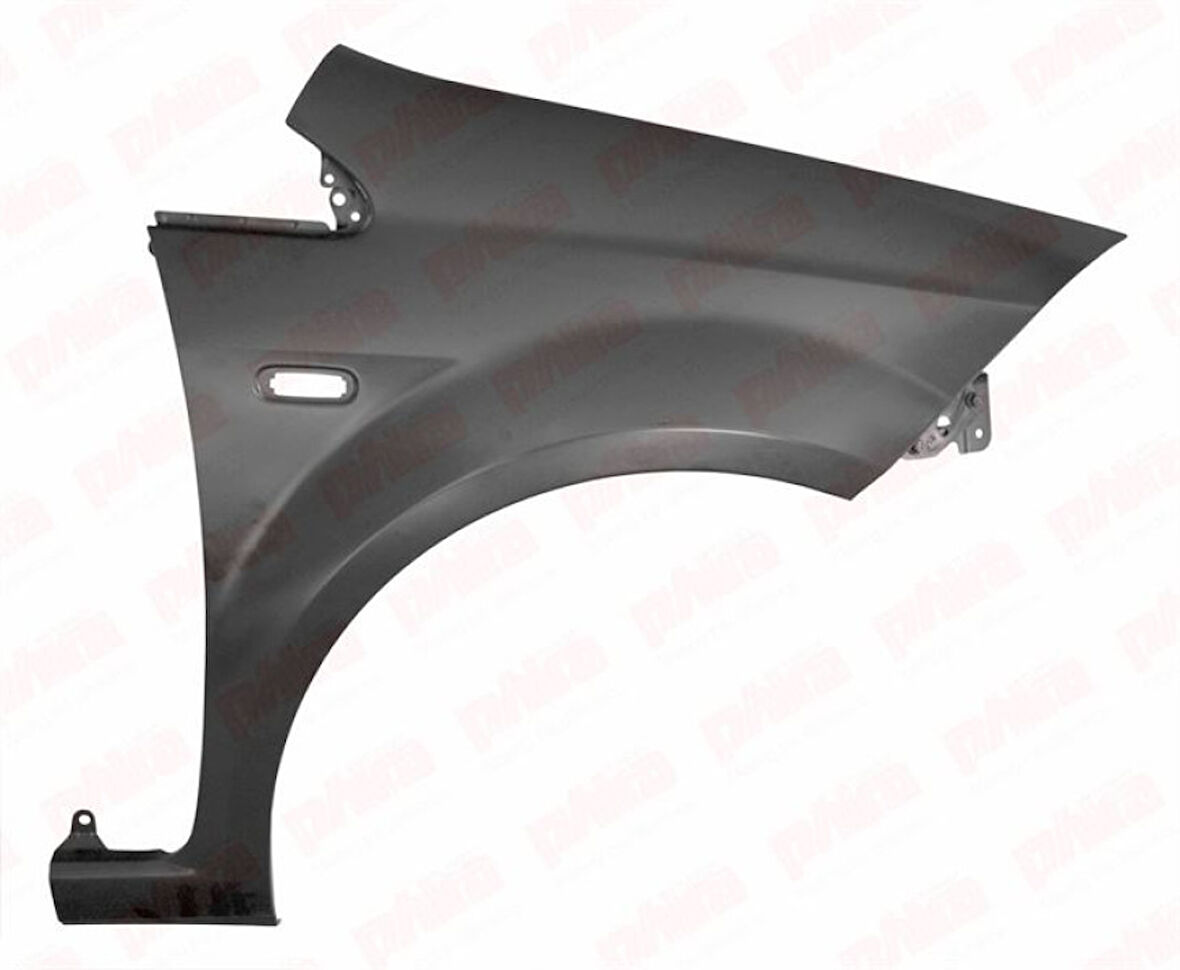 Fiat Camurluk On Sag Sinyal Delikli Sac Linea 07>15 - Oran 118012