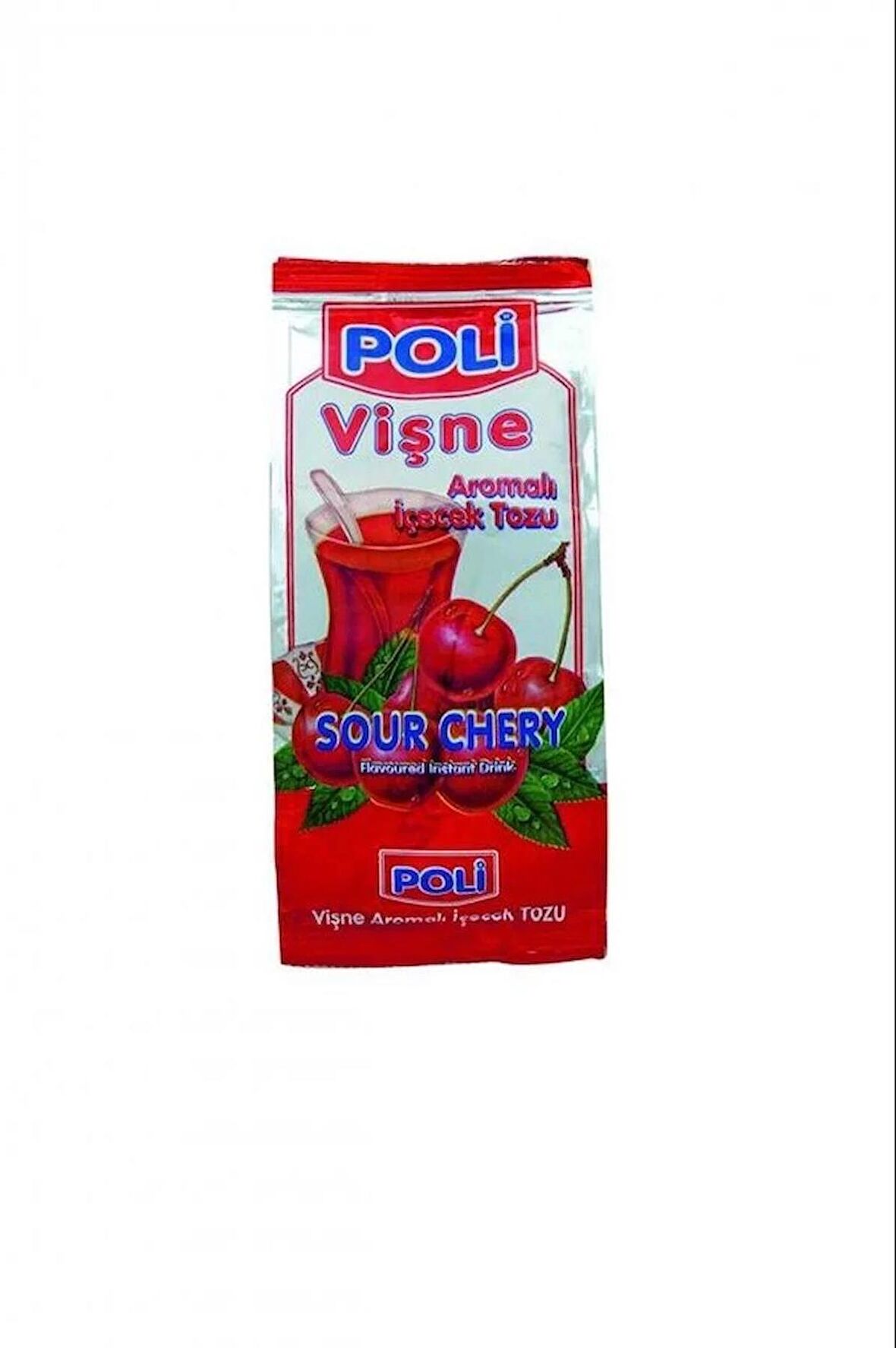 Poli Toz İçecek Vişne 500 Gr