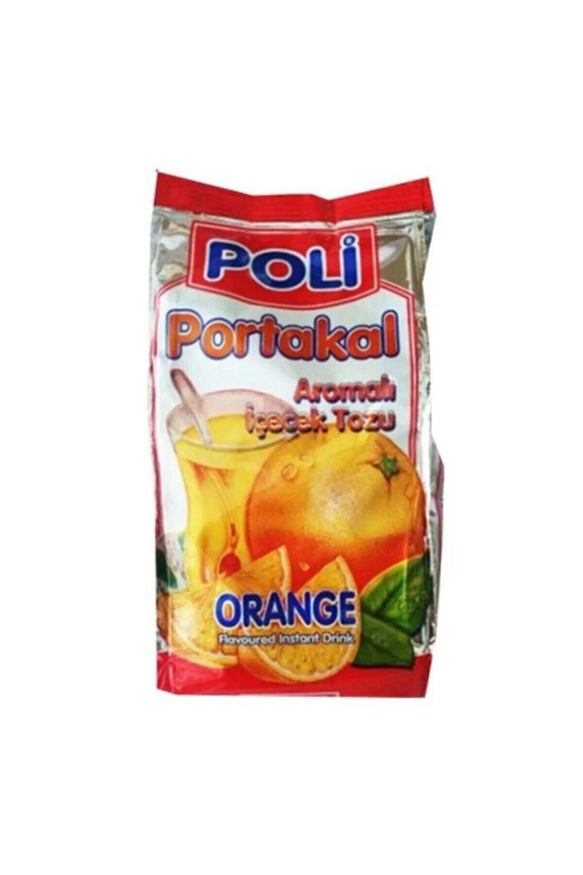 Poli Toz İçecek Şeftali 500 Gr