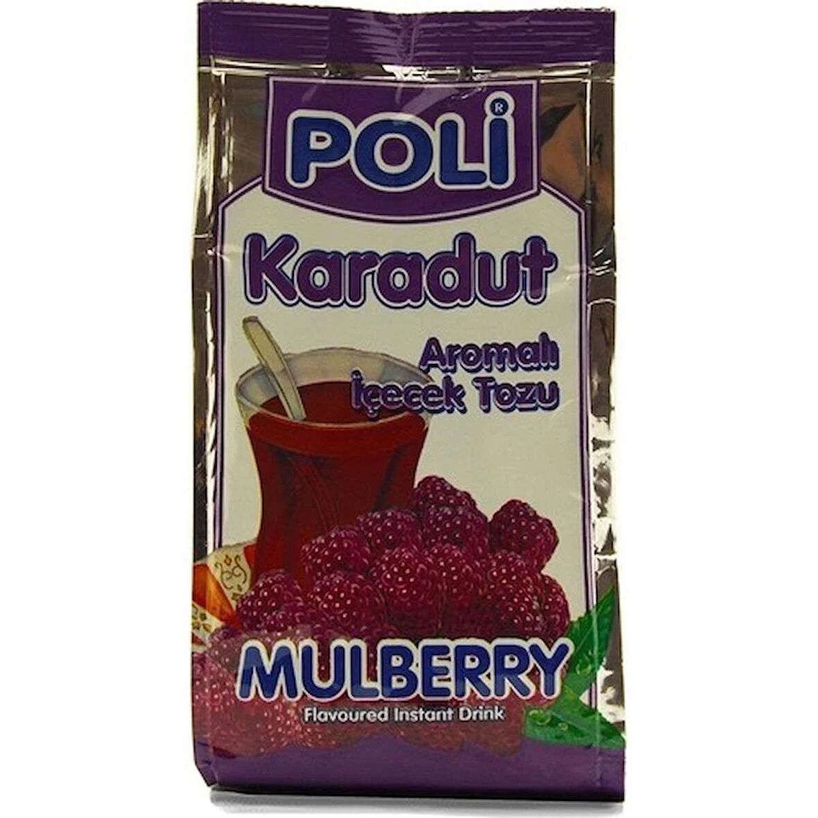 Poli Toz İçecek Karadut 500 Gr