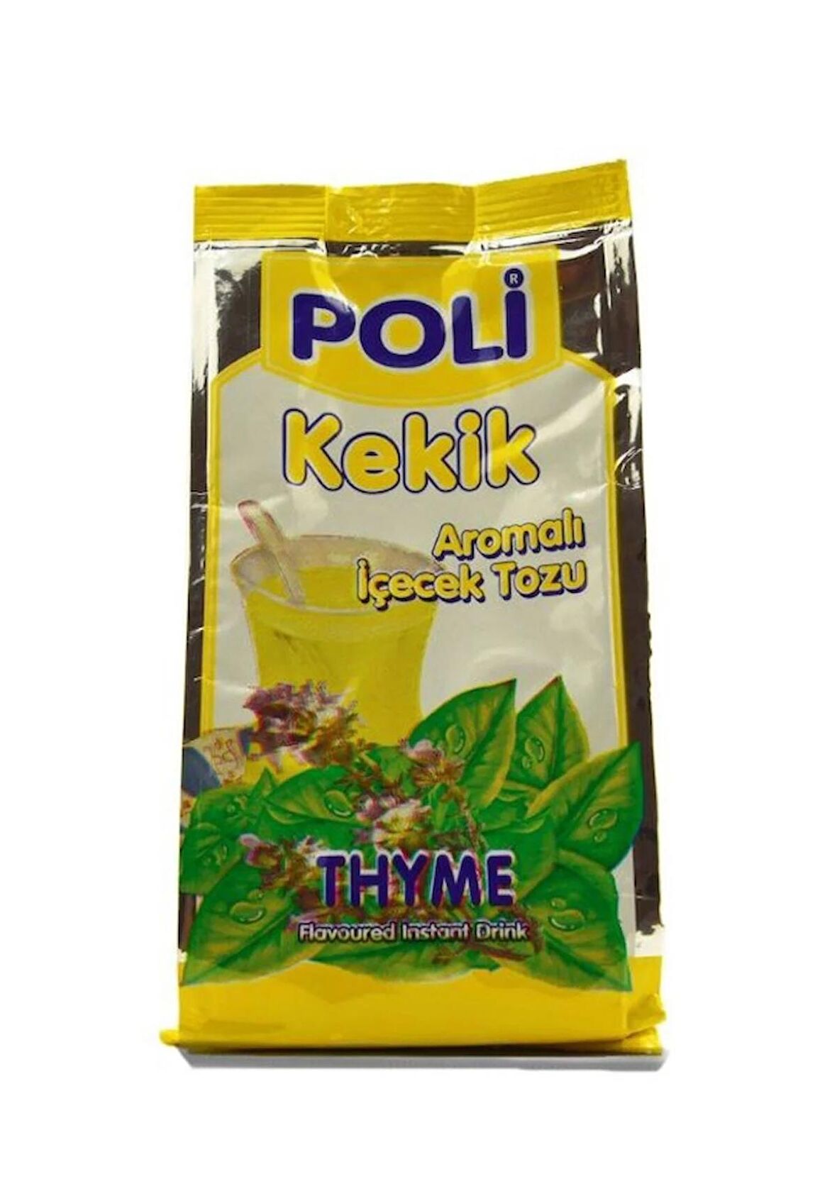 Poli Toz İçecek Kekik 500 Gr