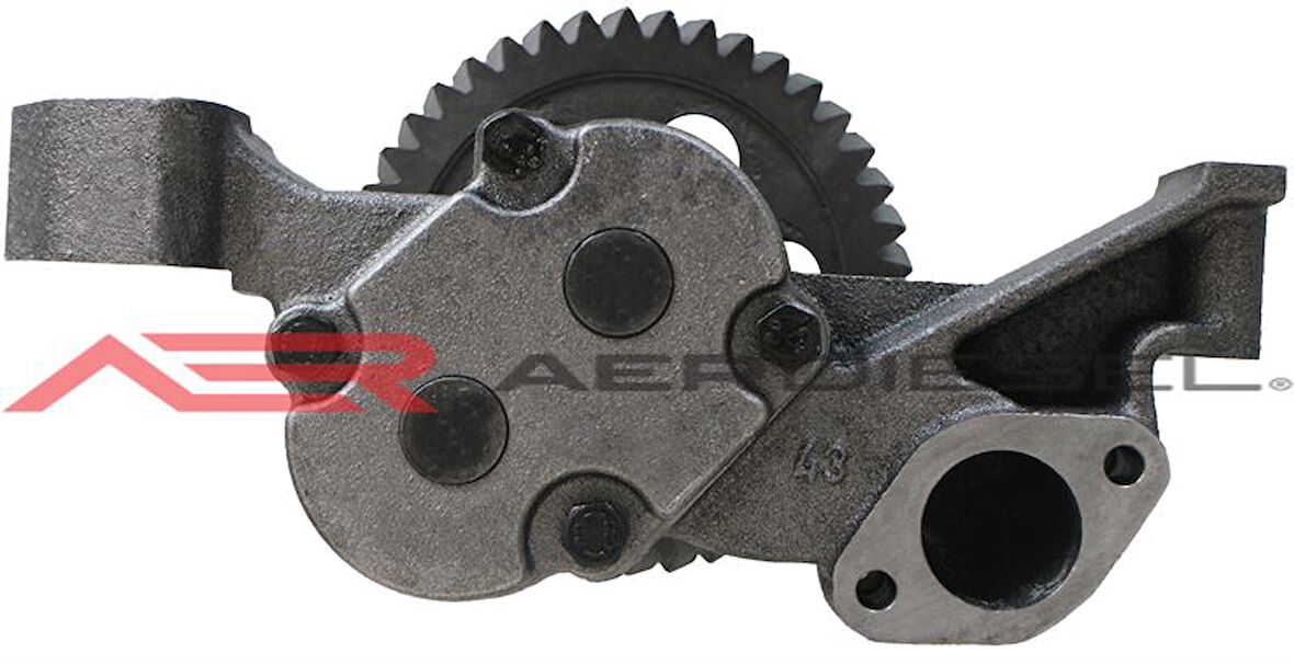 Mercedes Truck Yag Pompası 43 Lük Mercedes Benz Actros 501/541   Om 501 La - Aerdiesel Op4032