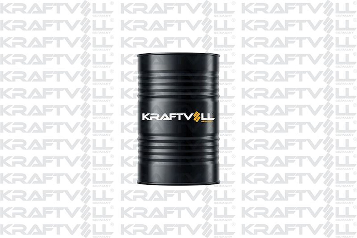 Yag & Antıfırız Motor Yagı Dizel Dpf Partıkul 5w30 Tam Sentetik C3 Sp 200lt. - Kraftvoll 17012027