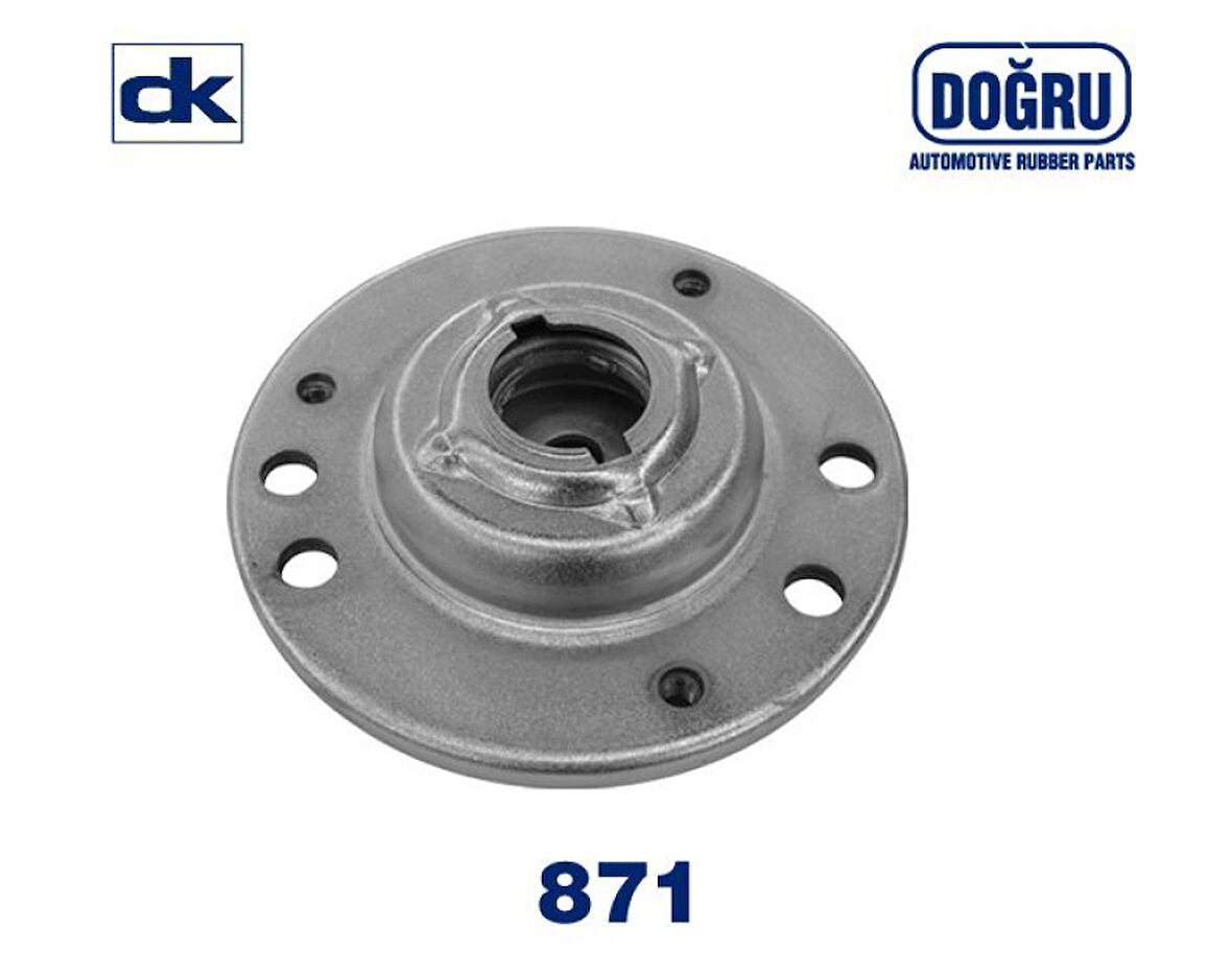 Opel On Amortısor Tablası Vectra C Signum - Dogru 0871