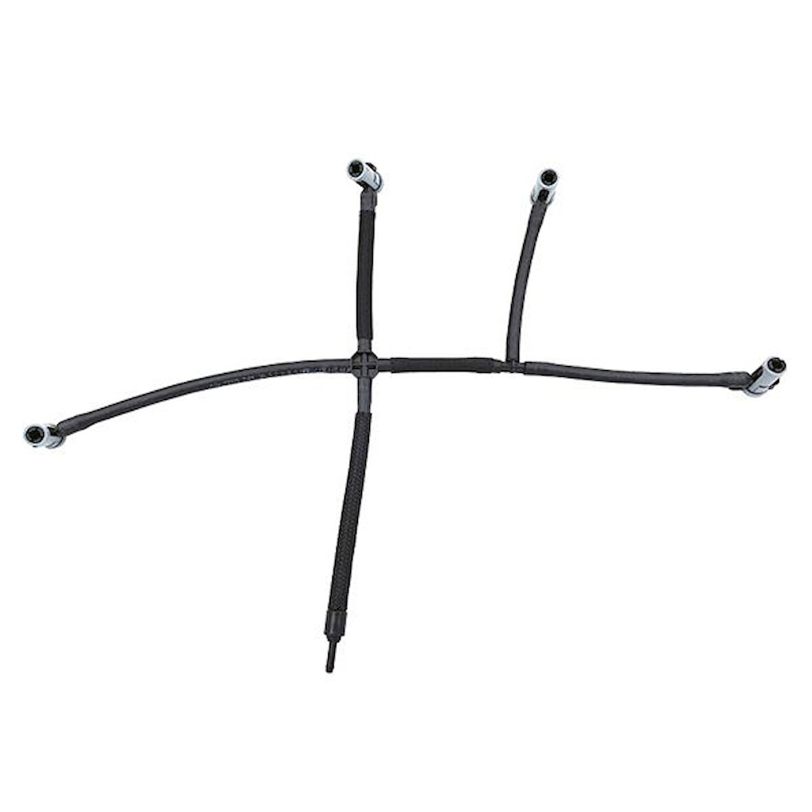 Vag Enjektor Yakıt Hortumu Transporter T6 T7 10> - Exq 18-15-12