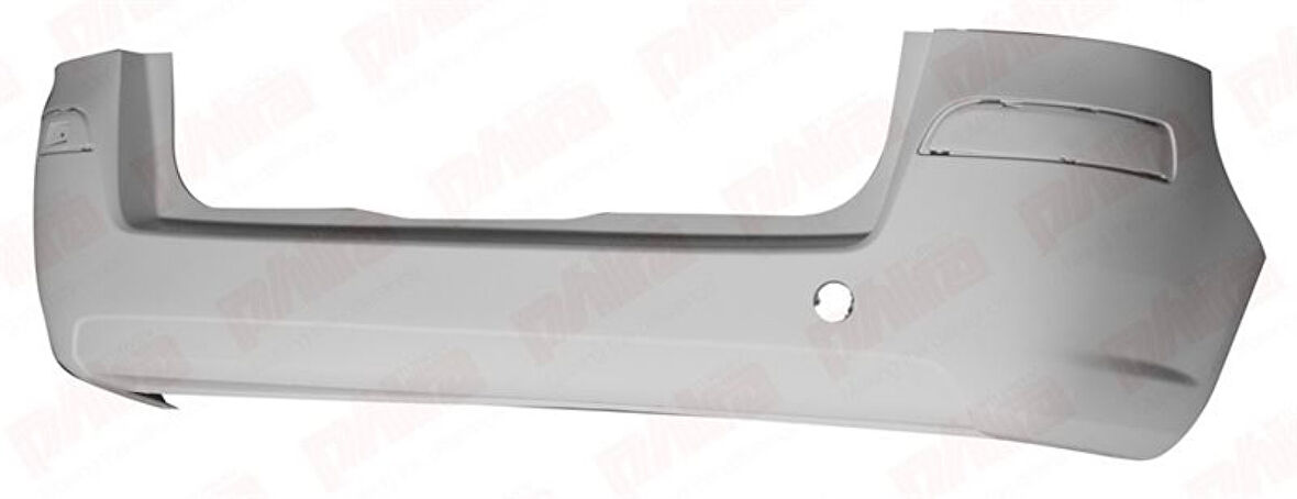 Opel Arka Tampon Astarlı Zafıra B 05>08 - Eurostamp 101.33.9620