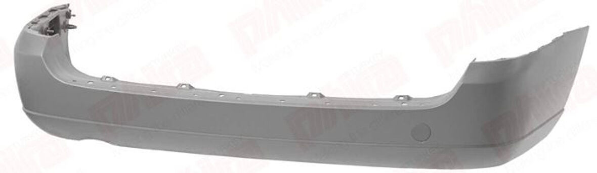 Ford Arka Tampon Sw Astarlı Focus I 98>05 - Eurostamp 071.13.9624