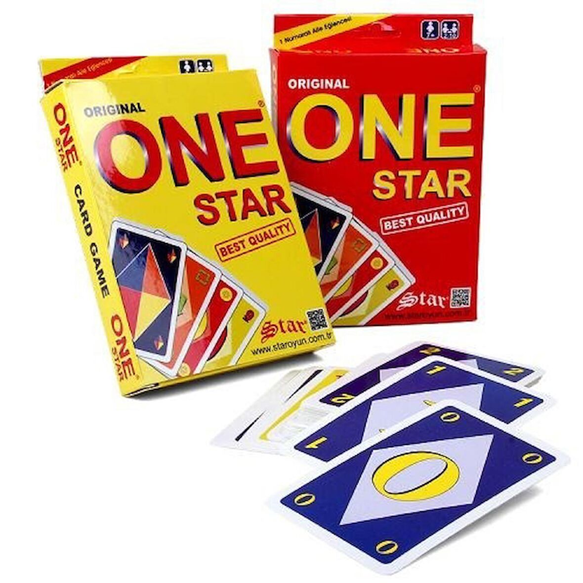 Star Original One Kart Oyunu 900764