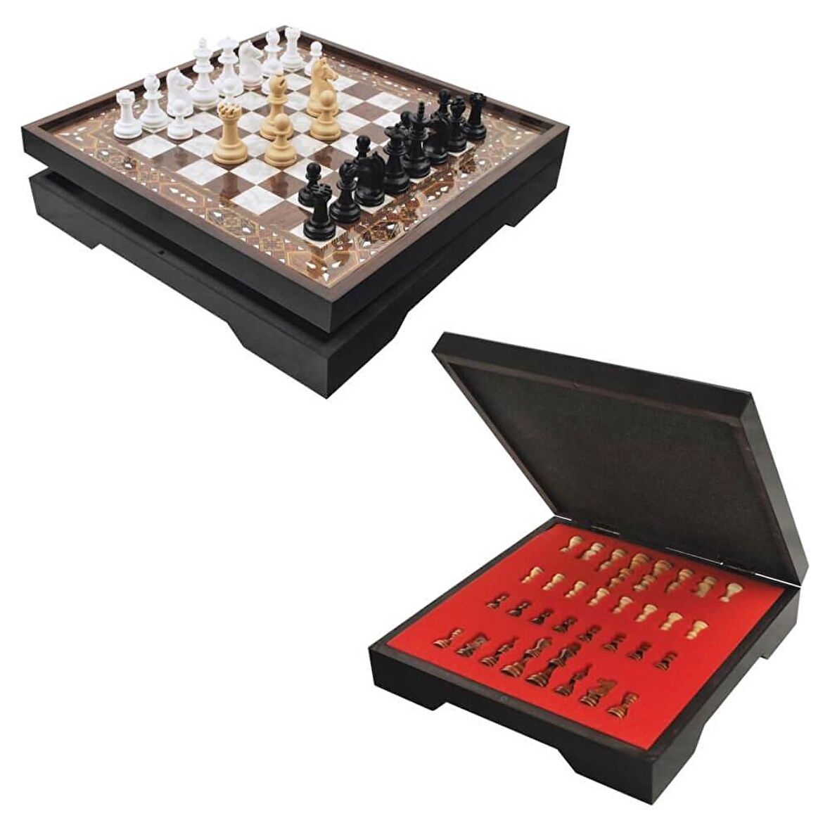 Star Satranç Takımı VIP