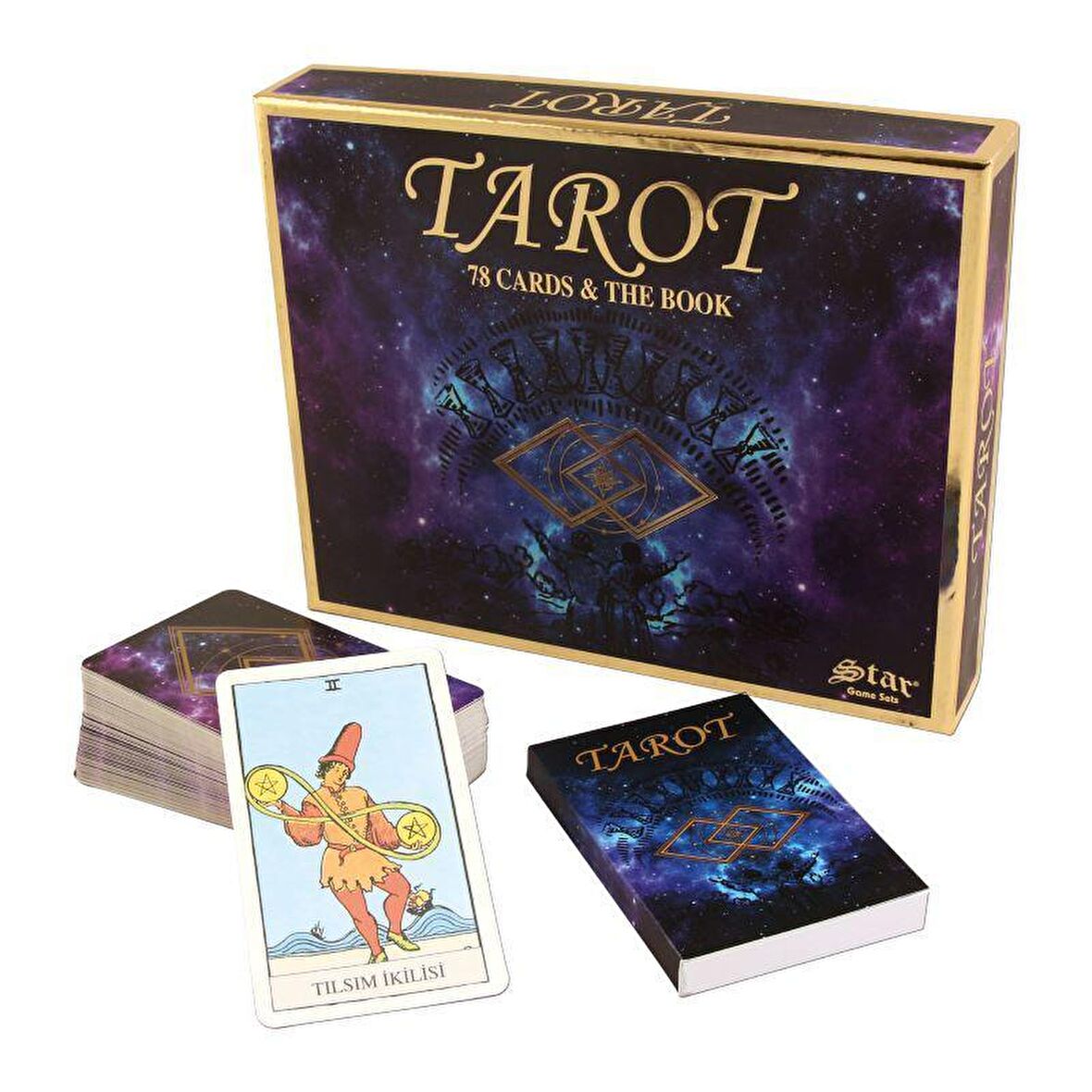 Tarot Oyun Kartları