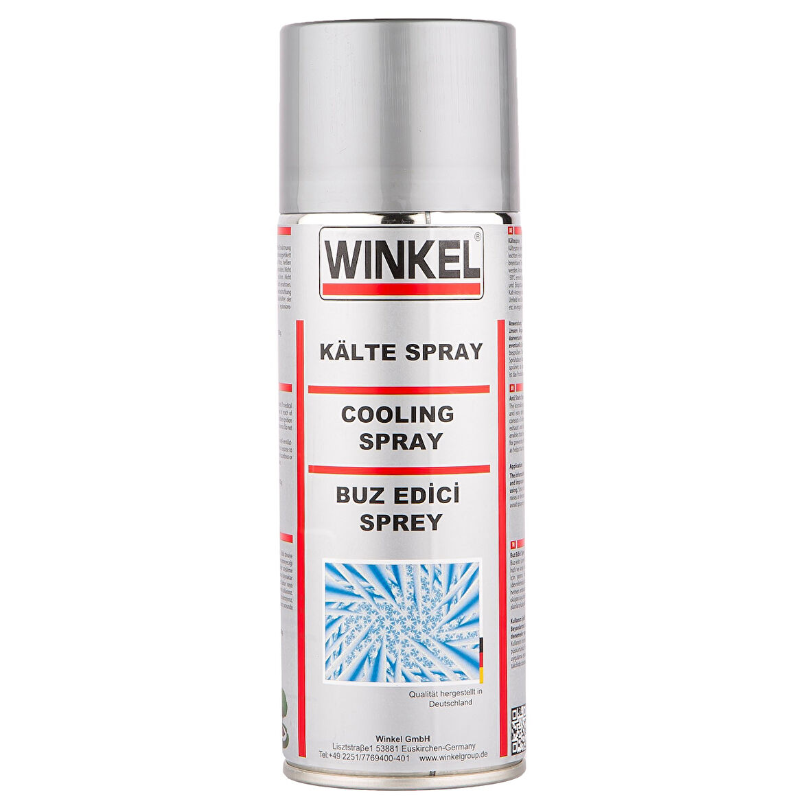 WINKEL Buz Edici Sprey 500 ml.(170121)