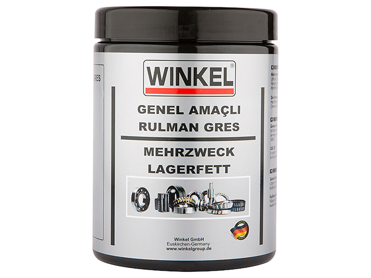 WINKEL Genel Amaçlı Rulman Gres 1 Kg (150206)