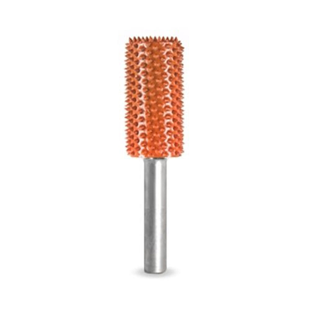 SABURTOOTH 6C58L-90 Silindir Tip Kalın Diş Ahşap Törpü (Sap:6 mm)