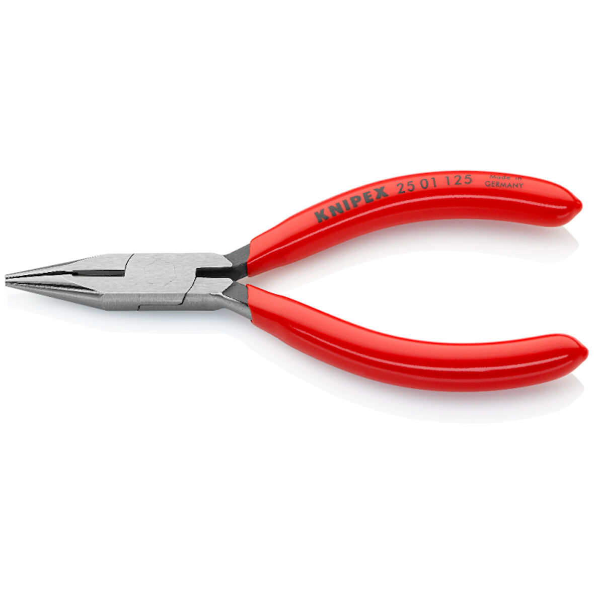 KNIPEX Kargaburun İnce Uçlu 125 mm (2501125)