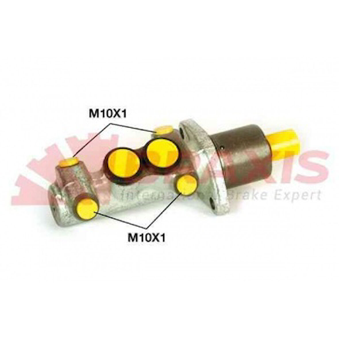 Renault Fren Ana Merkezi R19 Clio I Express Megane I 95> Espace / 106 91> 205 83> 309 405 / Golf II 83> Polo - Braxıs Aj0078