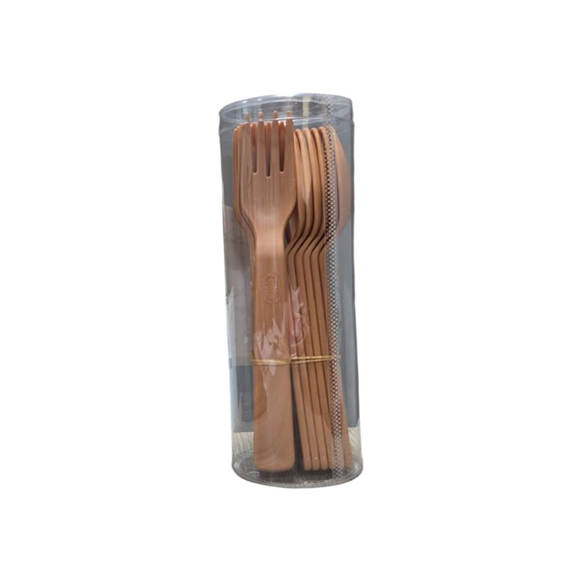 Hobby 6'lı Çatal + Kaşık + Bıçak Seti