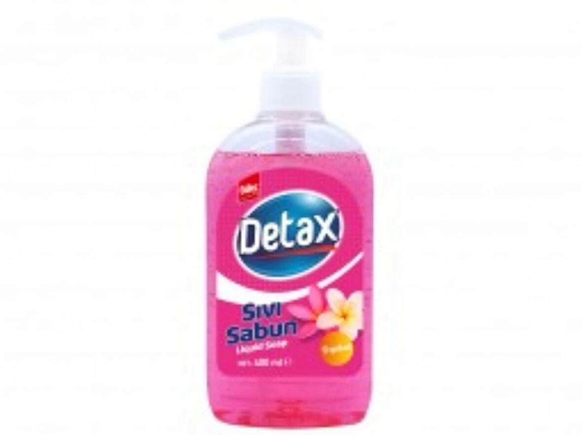 DETAX SIVI SABUN 400ML TROPİKAL