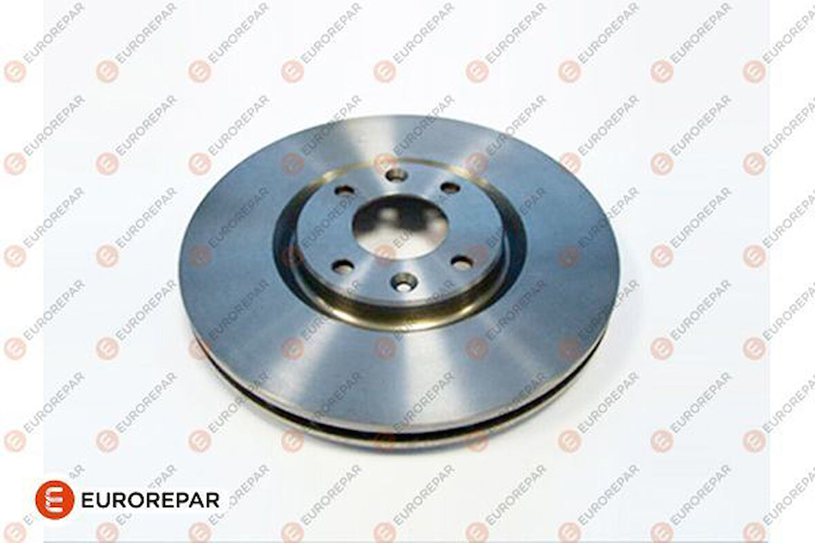 Psa On Fren Diski P208 1,2 / 1,4 / 1,4hdi / 1,6 / 1,6hdi P308 3008 P5008 C4 C4 II Ds4 Ds5 1,6 16v / 2,0h - Eurorepar 1687772780