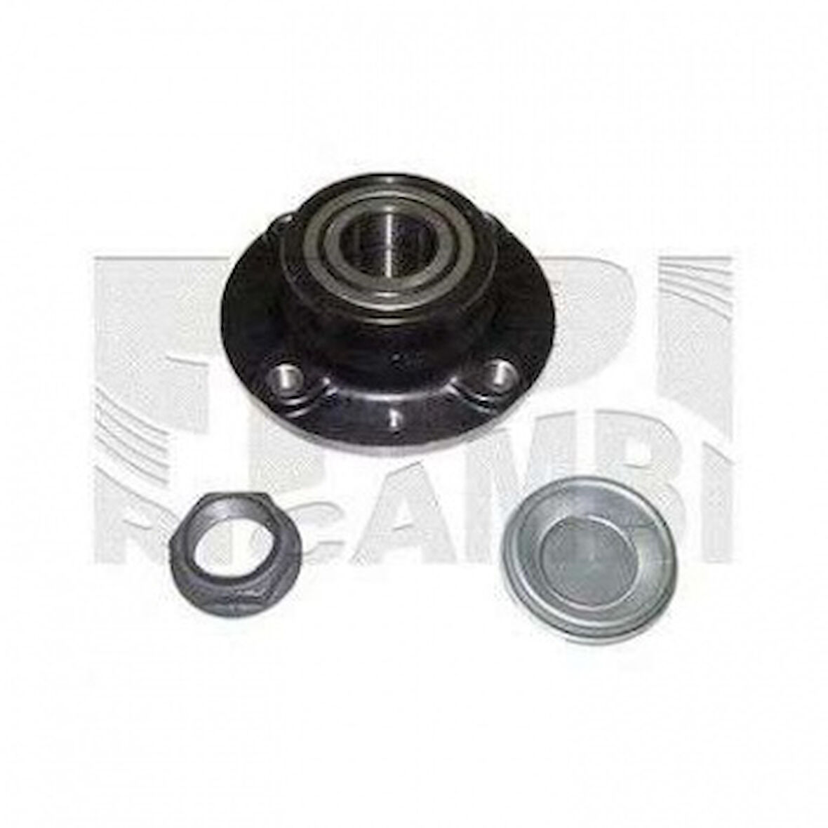 Psa Arka Teker Rulmanı Partner Berlingo (97 08) Xsara II Xsara Picasso Xantıa II Abssız Olcu: (g: 59 * I - Snr Tgb40175s05