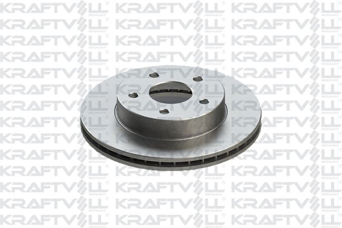 Jeep On Fren Diski Jeep Grand Cherokee II 99>05 - Kraftvoll 07040250