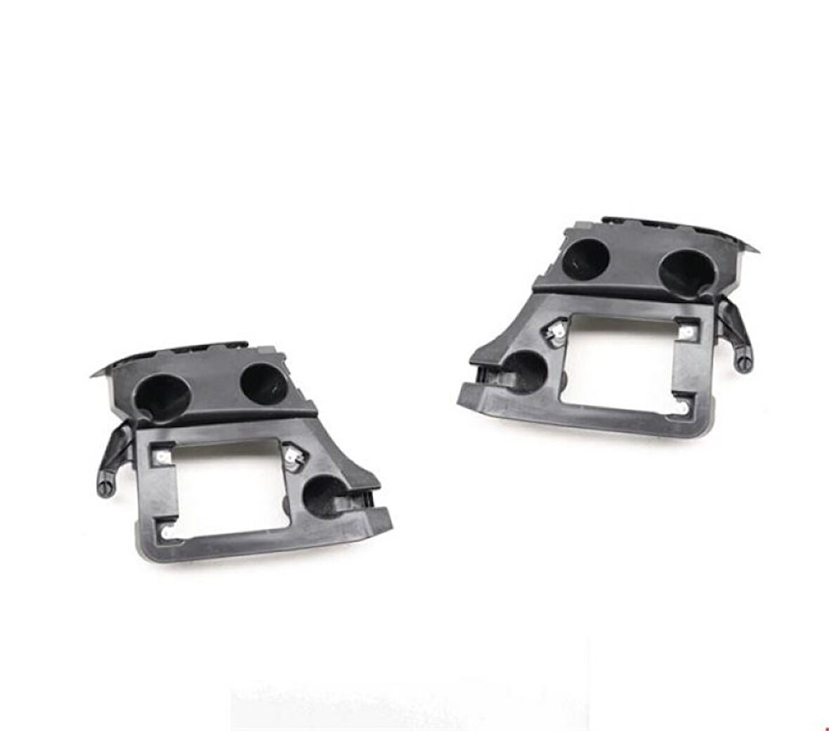 Vag Arka Tampon Stop Alt Braket Seti S-Line A6 15> - Vortex V3613120