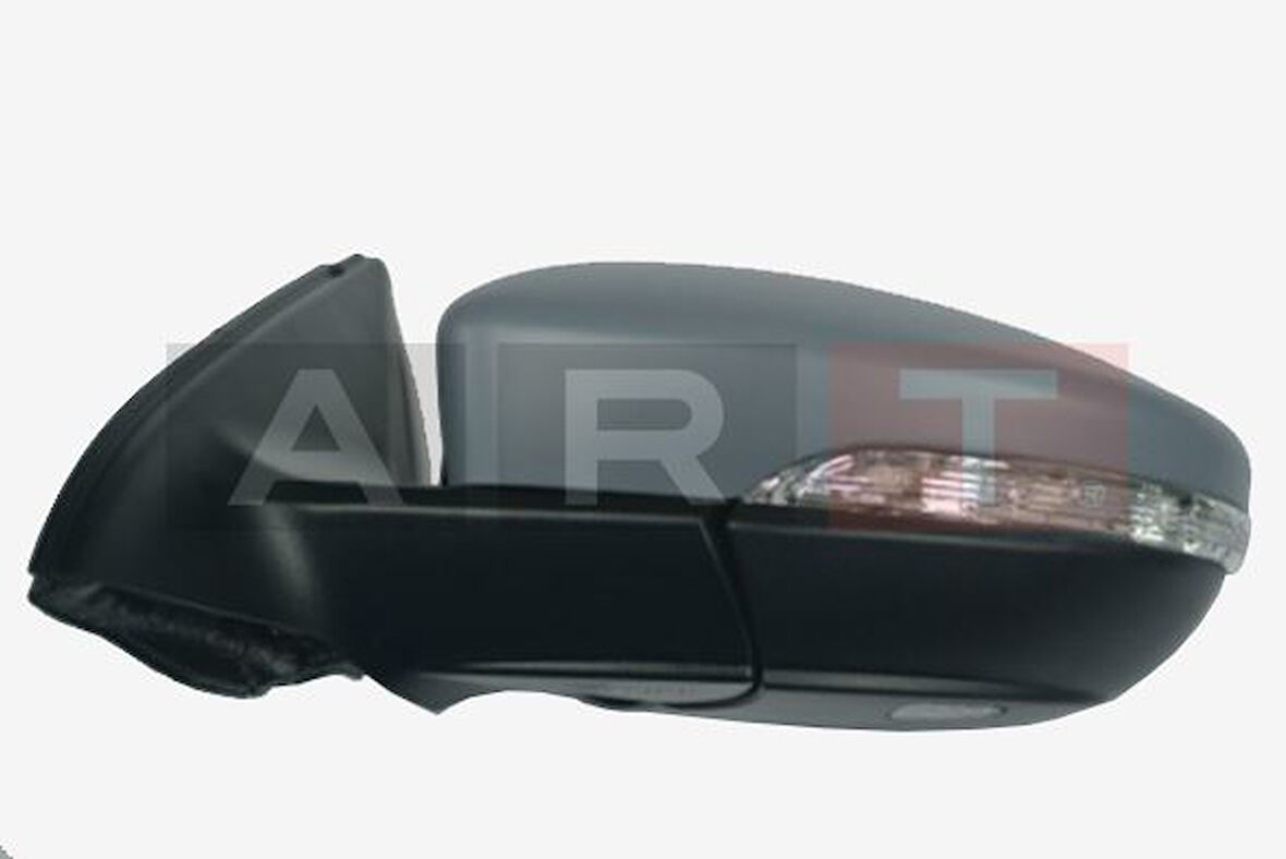 Vag Dis Dikiz Aynası Elektrikli Astarlı Sinyallı Sag Jetta 2010- - Art M006.6146
