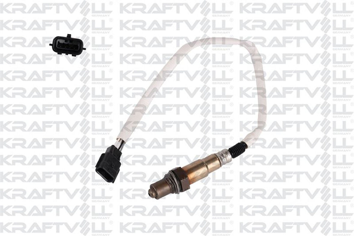 Renault Oksıjen Sensoru Megane III Fluence Clio III Duster Logan II Sandero II 1.6 16v K4m (492 Mm) - Kraftvoll 05010037