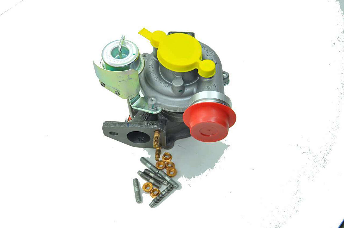 Renault Turbo Sarj Megane III Fluence Clio III Duster Dokker 1,5dci 90 Bg - Maıs 7701478939