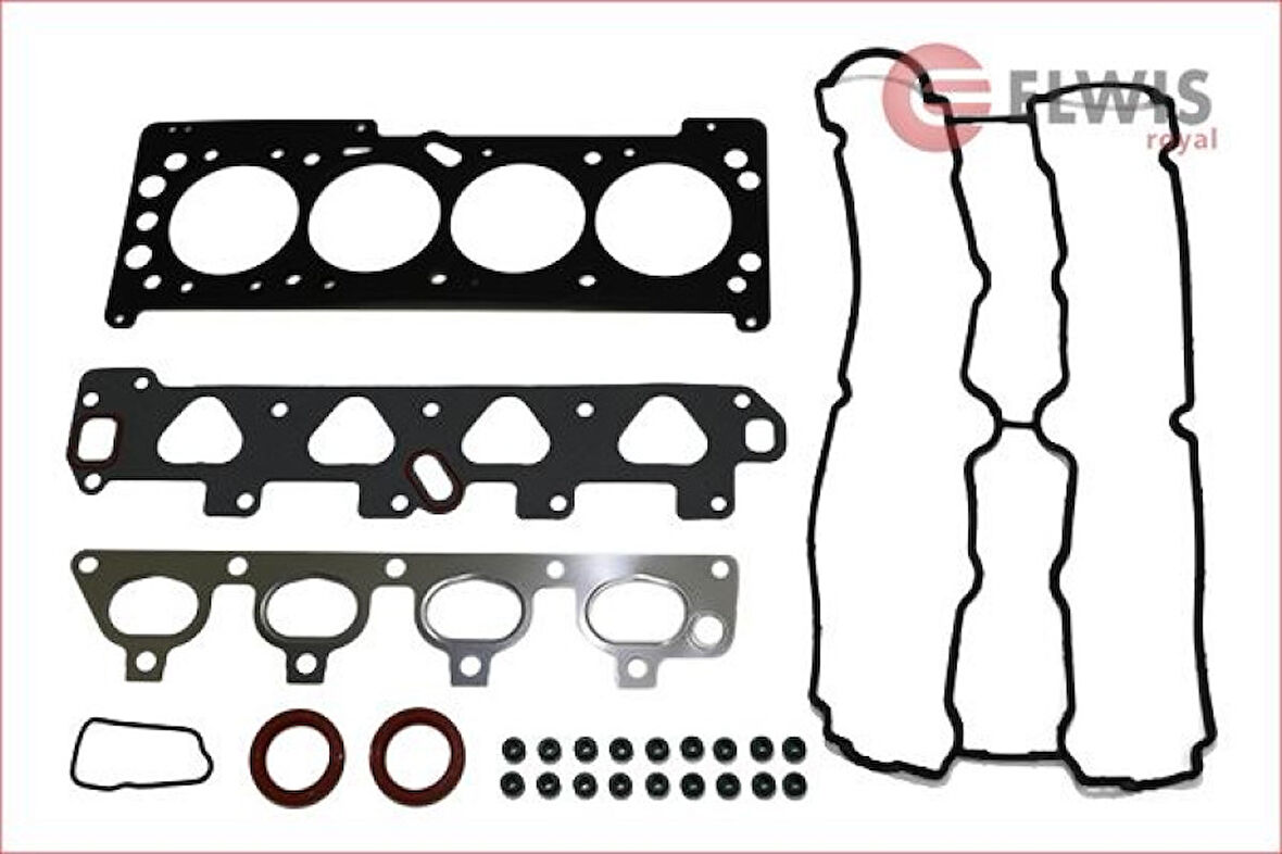 Opel Ust Takım Conta Seti Astra G 98>10 Vectra B 96>02 Vectra C 02>08 Meriva A 03>10 Z16xe - Elwis Royal 9842679