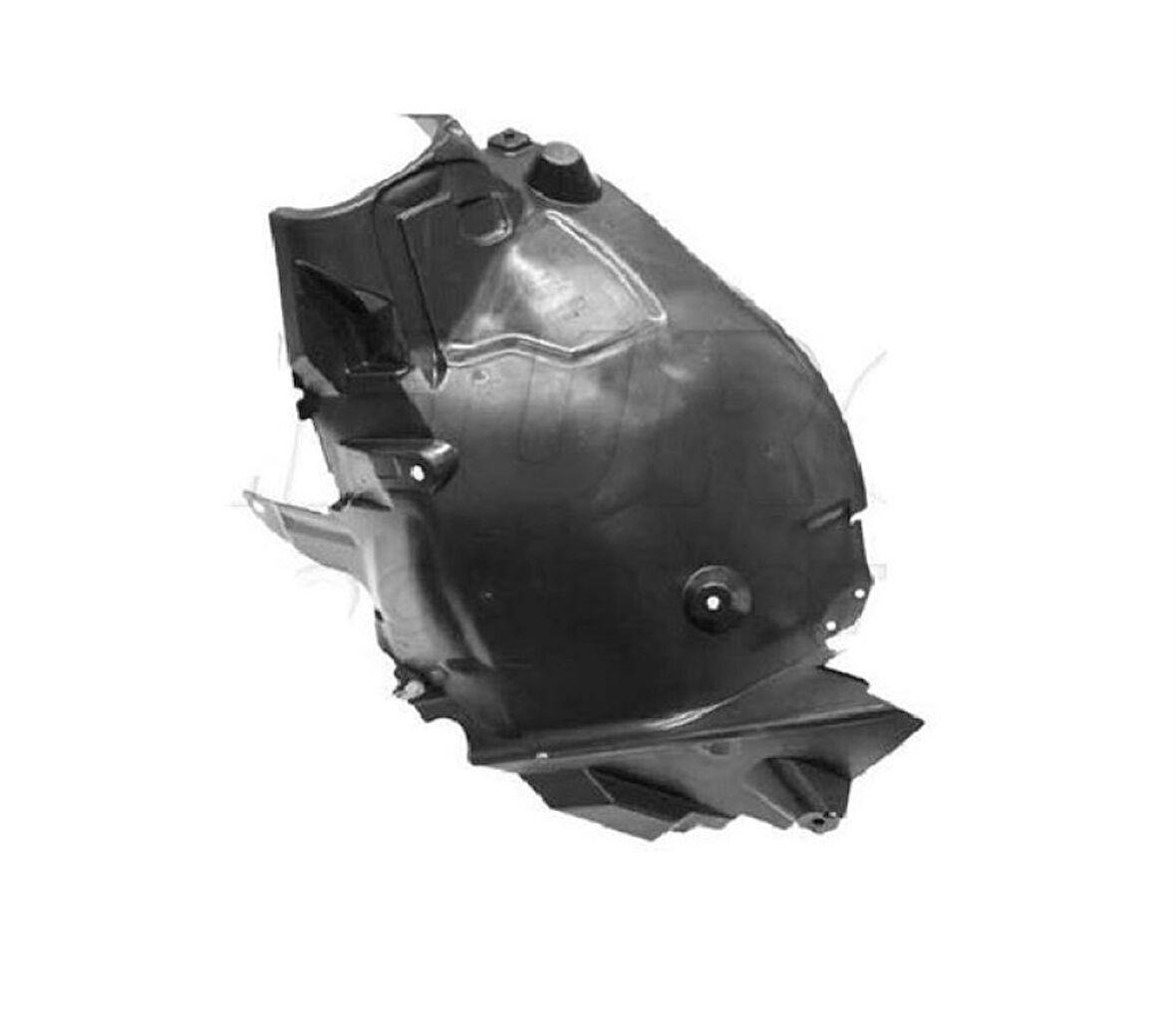 Mercedes Camurluk Davlumbazı Onun Arkası Sag W204 07> - Vortex V2205801