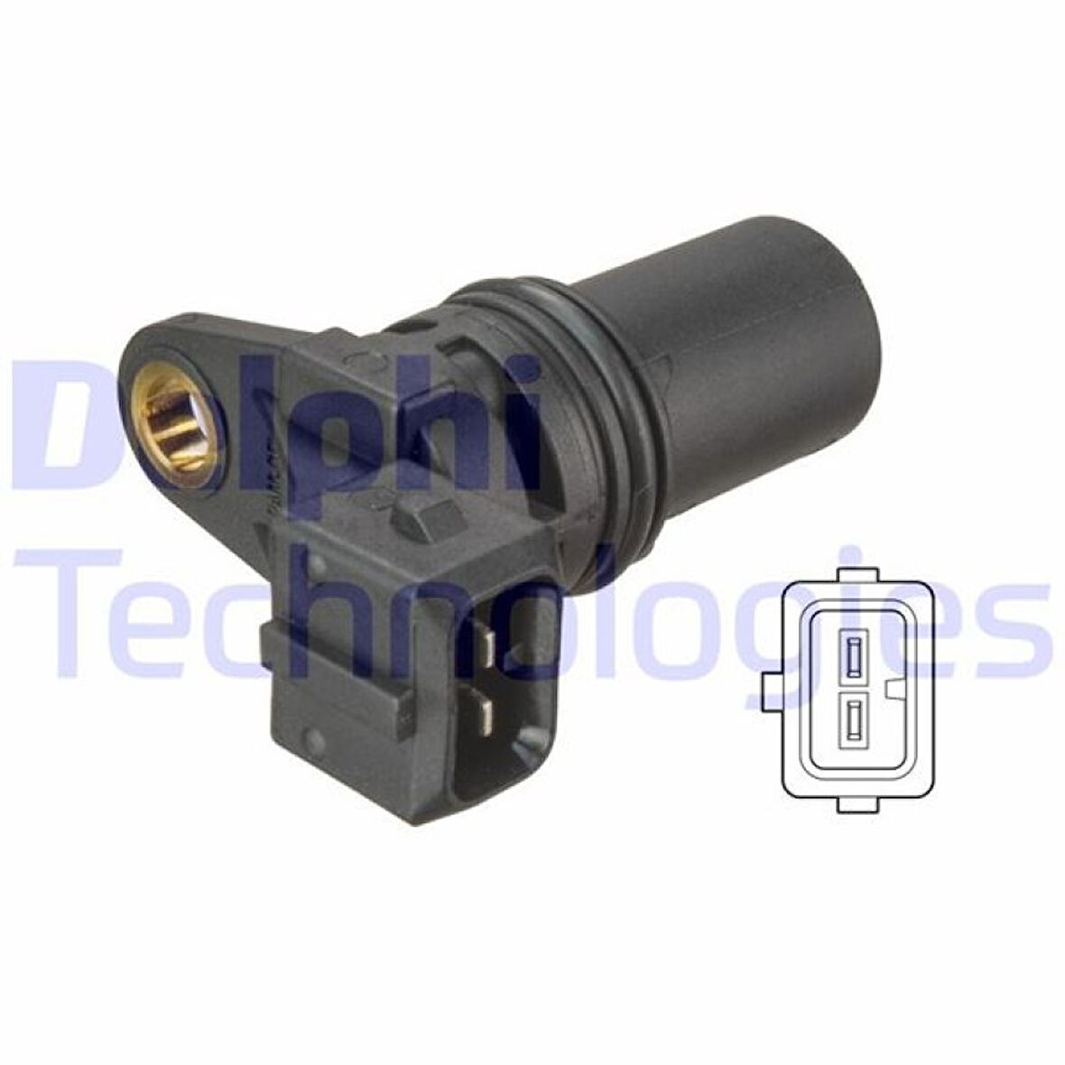 Renault Krank Devir Sensörü - Krank Devir Sensörü - Del Ss11316