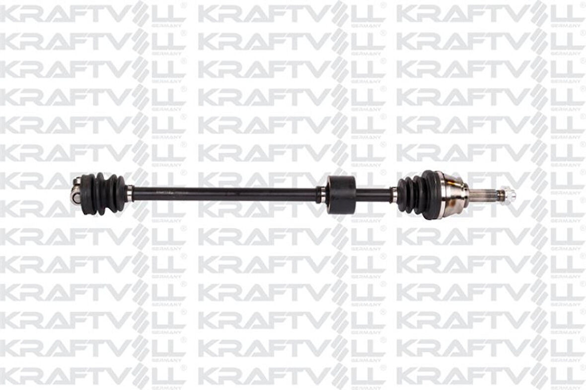 Fiat On Aks Sag Palıo 1,2 / 1,4 / 1,6 16v 02> (dis Freze:22 Uzunluk:809) - Lalesiz - - Kraftvoll 01010041