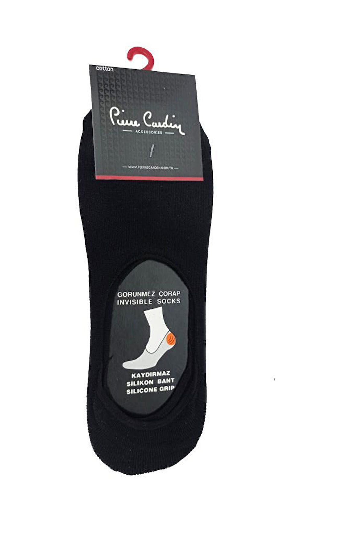 Pierre Cardin 400 Feluka Erkek Babet Çorap 40-44