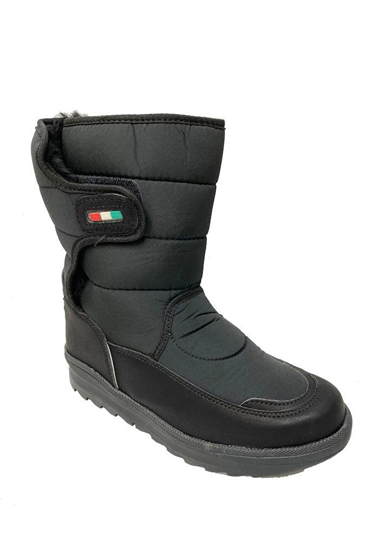 Le Petit 90-21 Kürklü Sıcak Astar Filet Çocuk Bot