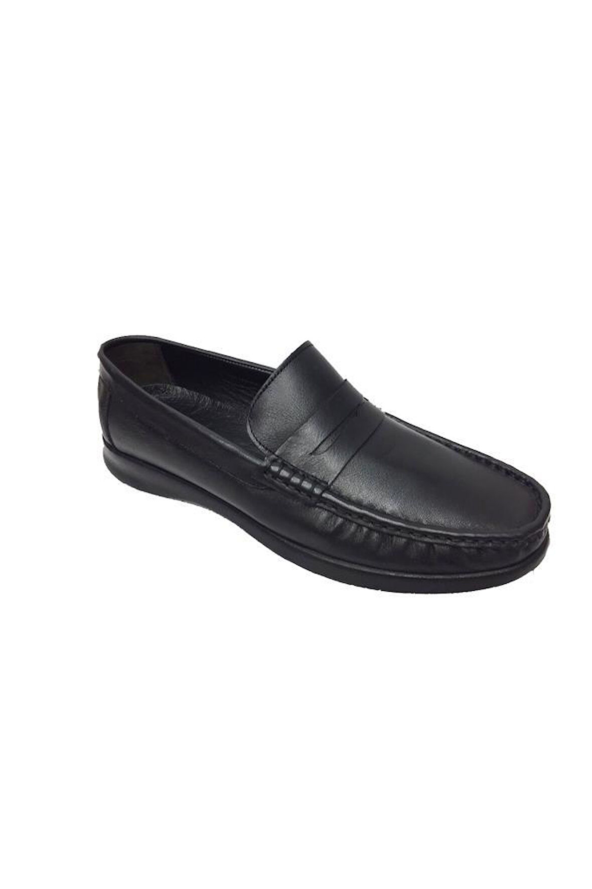 Sultan 801 Hakiki Deri Ortopedik Erkek Ayakkabı