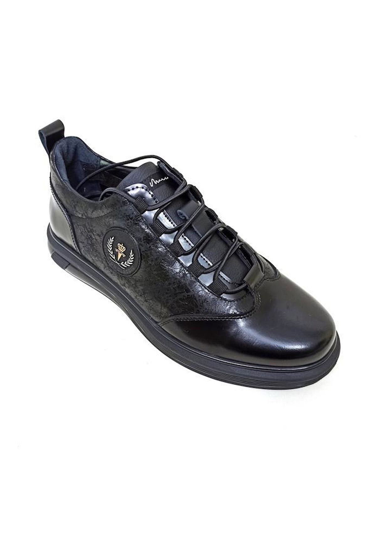 Marcomen 16057 Hakiki Deri Casual Erkek Ayakkabı