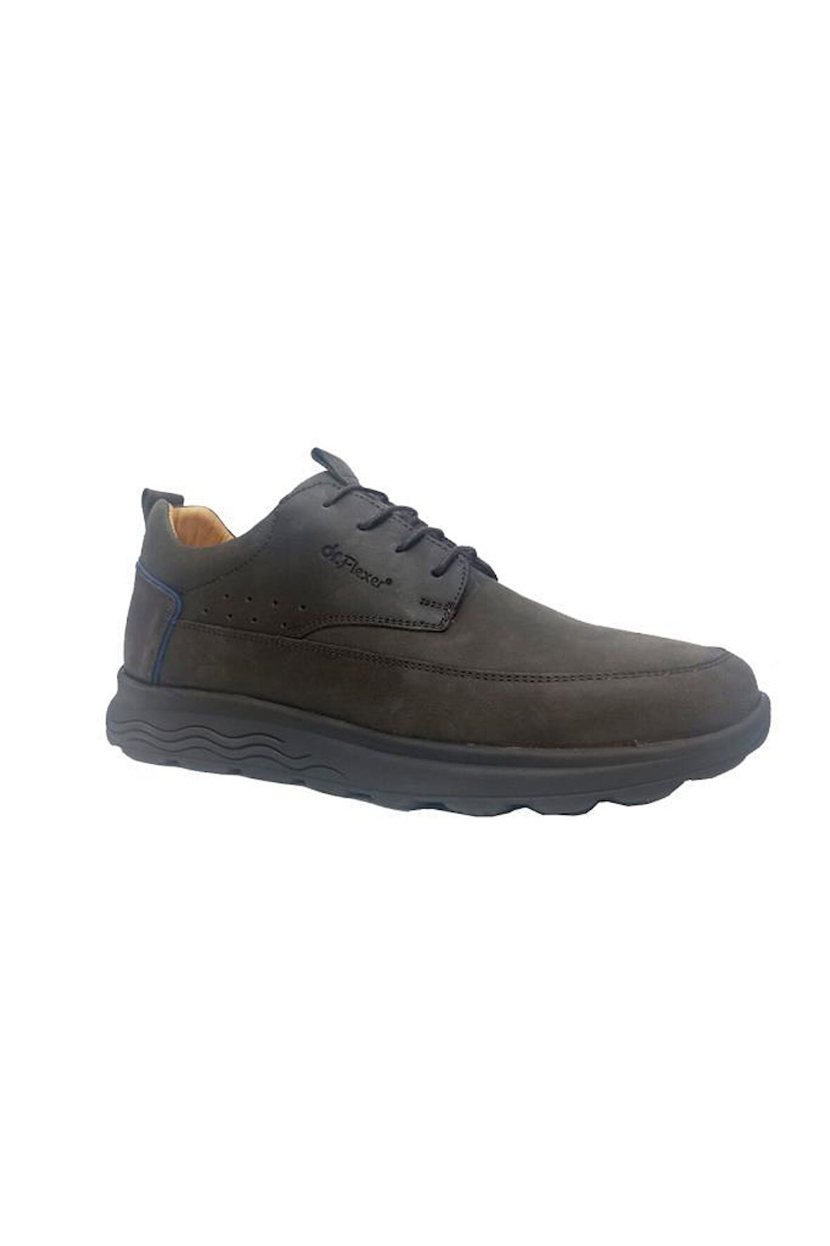 Dr.Flexer 603003-986 Hakiki Nubuk Deri Erkek Ayakkabı