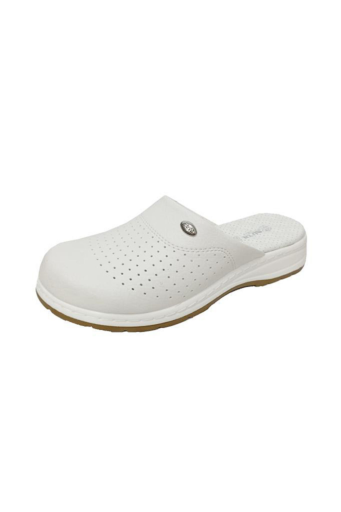 Muya 33803 Rider Deri Medical Anatomik Erkek Terlik