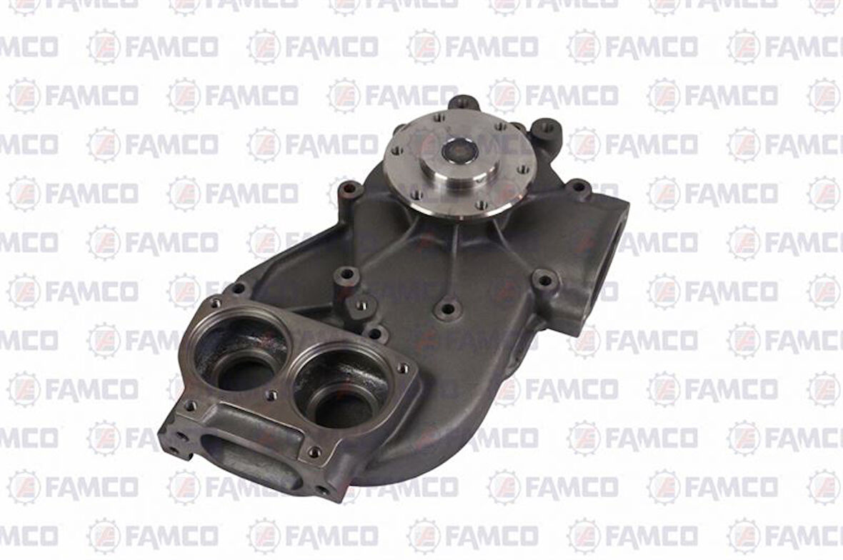 Mercedes Truck Devirdaım Mercedes Actros Om501 502 Travego Setra Dingilli Retarderli - Famco 12.3141.00