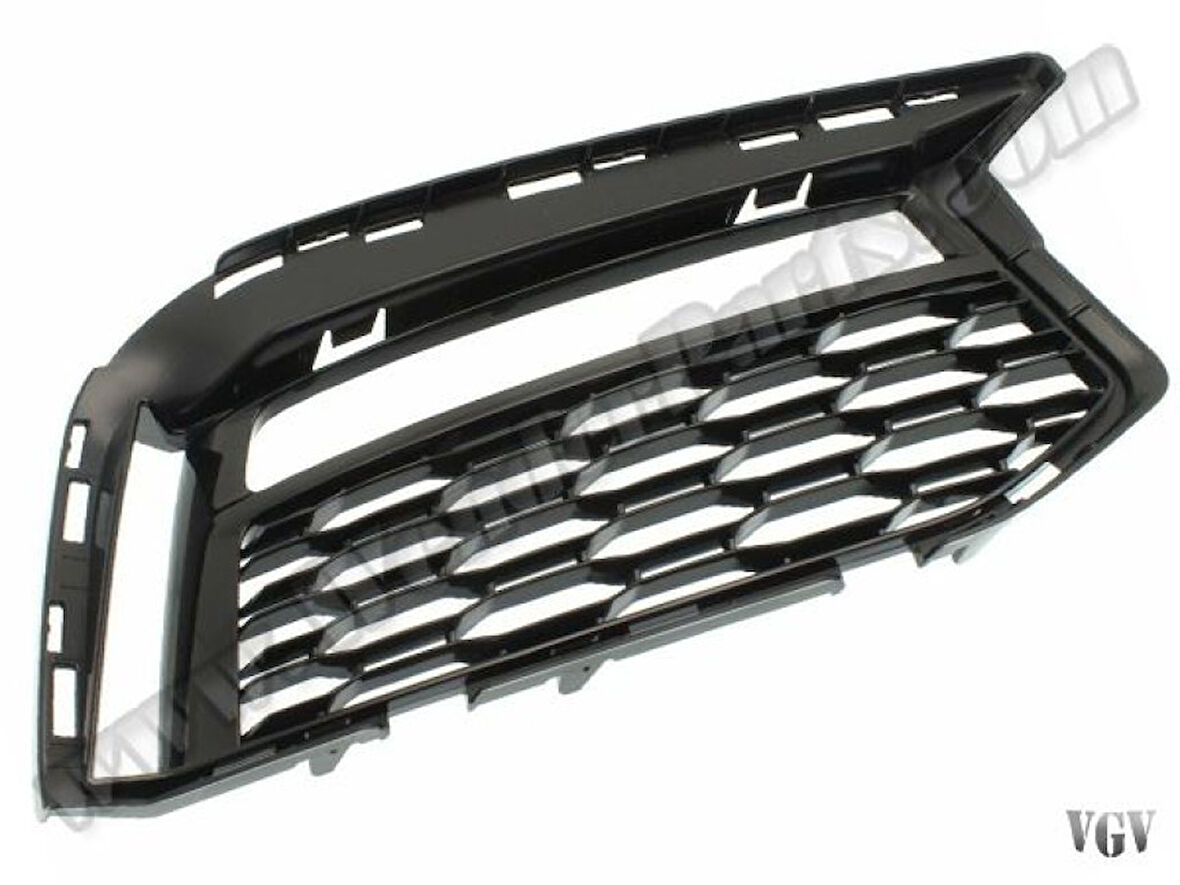 Bmw Tampon İzgarası G30 On Sag (acık) M Tech 2017> - Wenderparts Ba51118064964