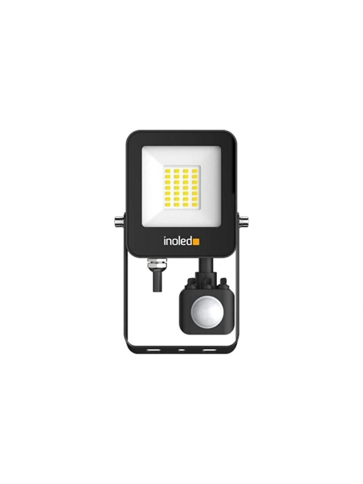 İnoled Inoled 20W Sensörlü LED Projektör Günışığı (3000K)