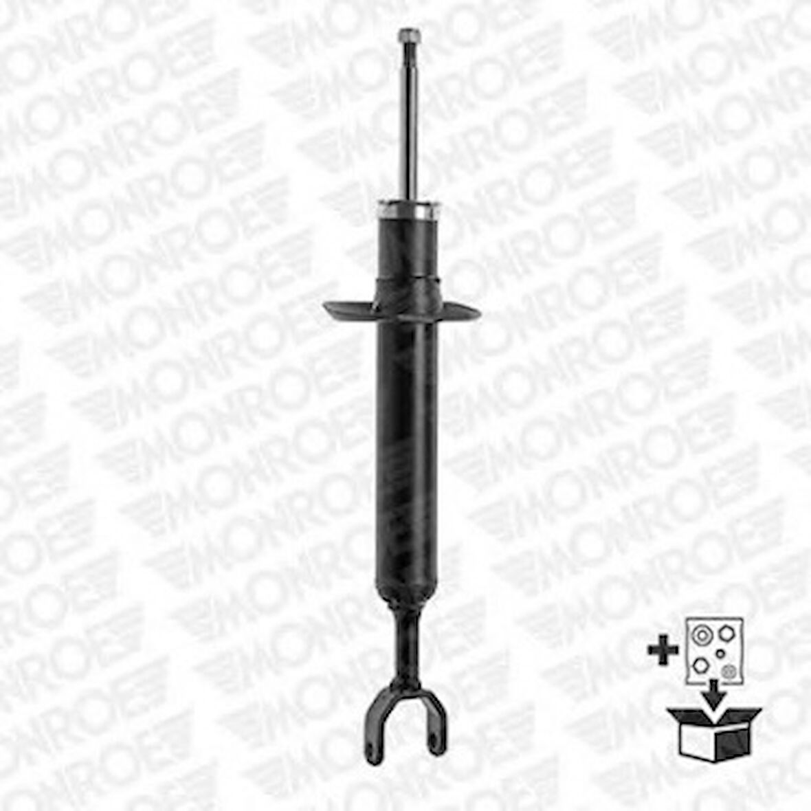 Vag On Amortısor Passat 1,8t / 1,9tdi Audı A4 A6 1,9tdi / 2,6 / 2,8 96 01 - Monroe 26655