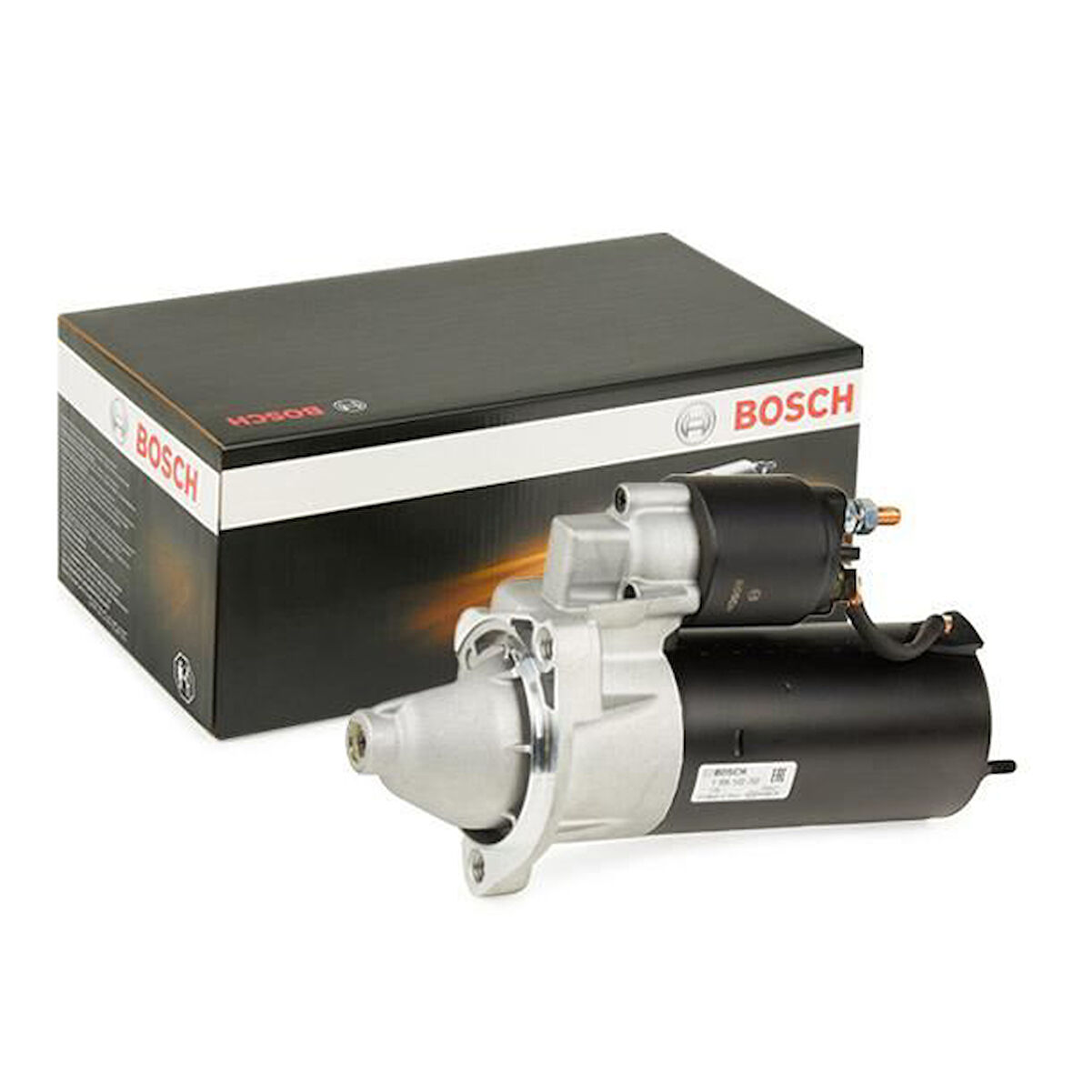 Vag Mars Motoru 12v 10 Dis A4 A6 Passat Transporter IV 1.8 / 1.9 / 2.0 - Bosch 1986s00760